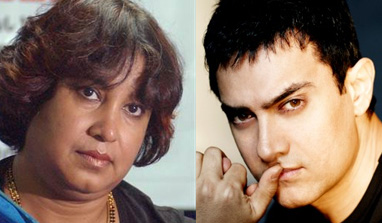 Aamir's ‘Satyamev Jayate’: Taslima Nasreen goes sarcastic!